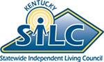 The Kentucky Statewide Independent Living Council logo.